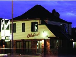 Chloe'S Motor Inn Hamilton Bagian luar foto
